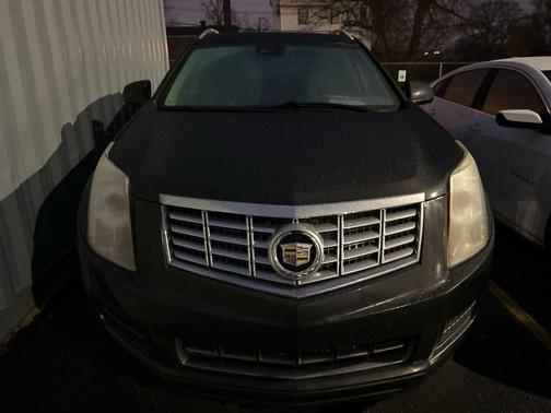 2015 Cadillac SRX Luxury Collection