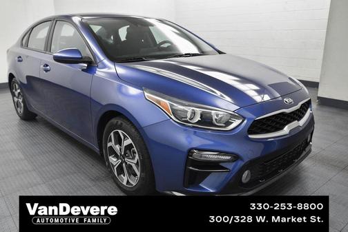 2020 Kia Forte LXS