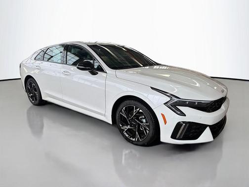 2026 Kia K5 GT-Line FWD