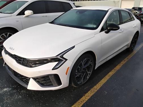 2026 Kia K5 GT-Line FWD