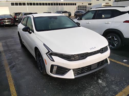 2026 Kia K5 GT-Line FWD