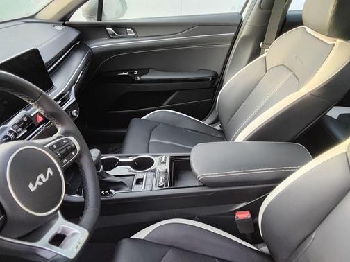 2026 Kia K5 GT-Line FWD