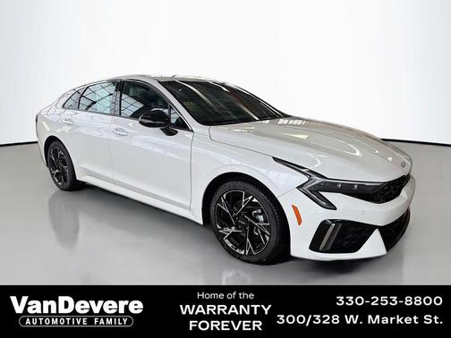 2026 Kia K5 GT-Line FWD