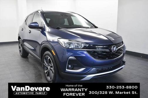 2022 Buick Encore GX Select