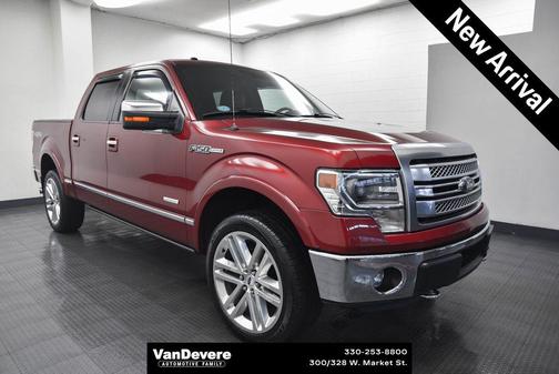 2014 Ford F-150 Platinum