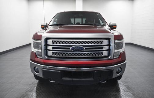 2014 Ford F-150 Platinum