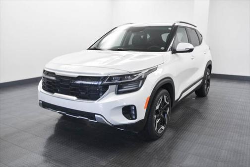 2024 Kia Seltos SX Turbo
