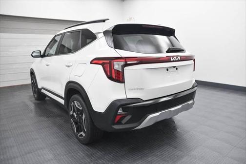 2024 Kia Seltos SX Turbo
