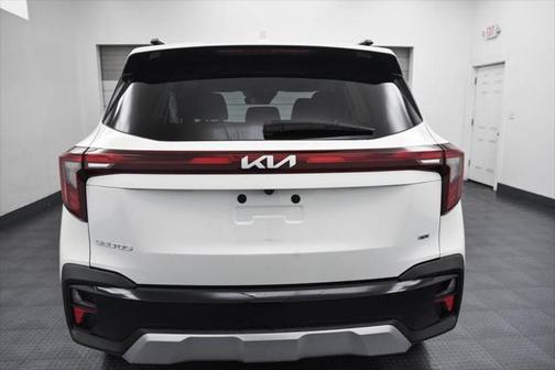 2024 Kia Seltos SX Turbo