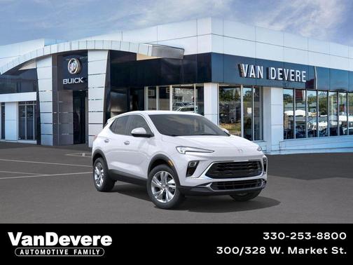 2026 Buick Encore GX Preferred