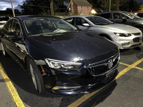2018 Buick Regal Sportback Preferred