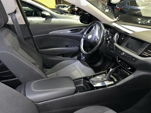 2018 Buick Regal Sportback Preferred