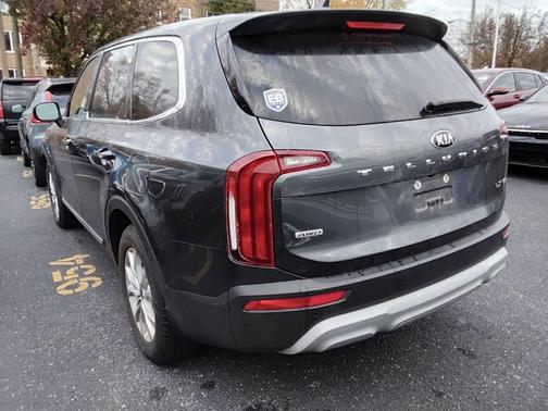 2020 Kia Telluride LX