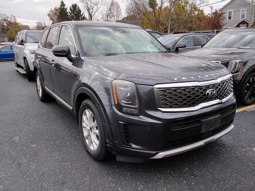 2020 Kia Telluride LX