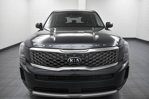 2020 Kia Telluride LX