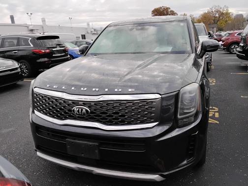 2020 Kia Telluride LX