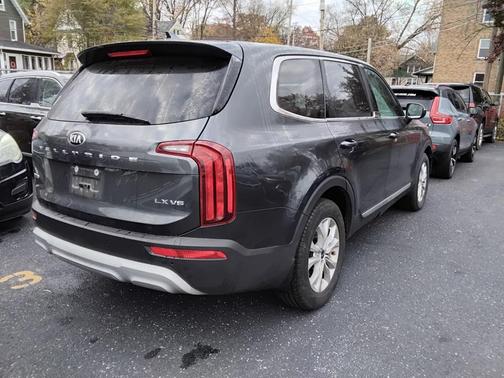 2020 Kia Telluride LX