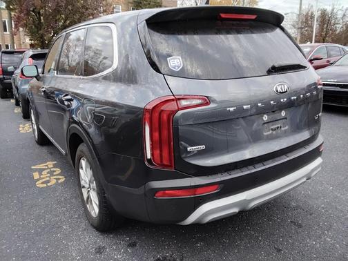 2020 Kia Telluride LX