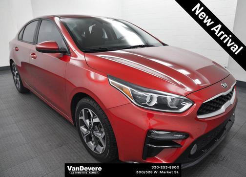 2019 Kia Forte LXS