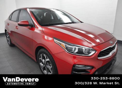 2019 Kia Forte LXS