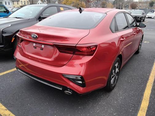 2019 Kia Forte LXS