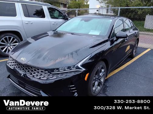 2021 Kia K5 EX