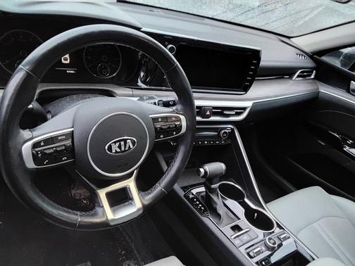 2021 Kia K5 EX