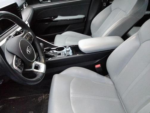 2021 Kia K5 EX