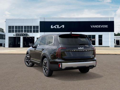 2025 Kia Telluride EX