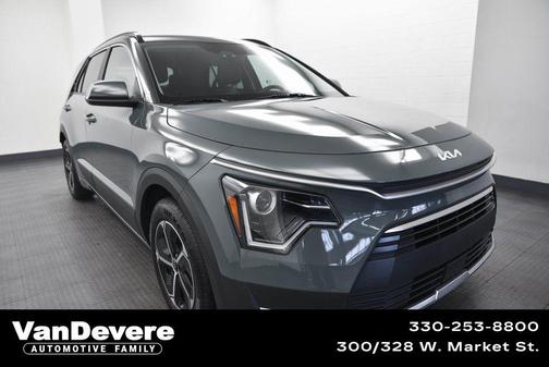 2023 Kia Niro Plug-In Hybrid EX