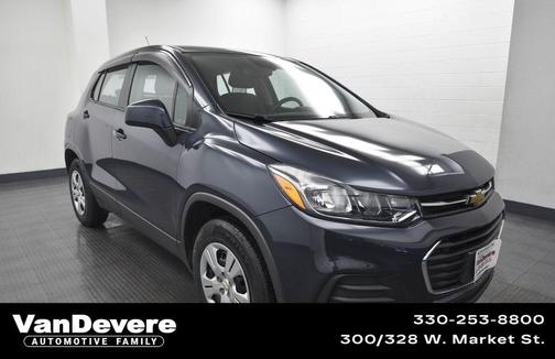 2018 Chevrolet Trax LS