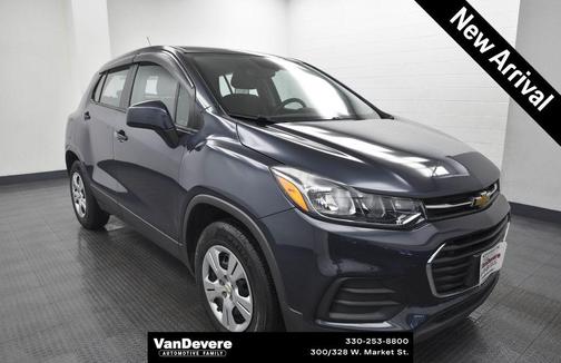2018 Chevrolet Trax LS