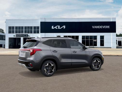 2026 Kia Seltos S