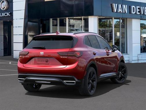 2025 Buick Envision Sport Touring AWD
