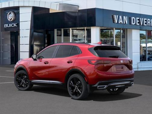 2025 Buick Envision Sport Touring AWD