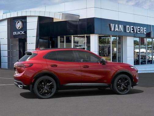 2025 Buick Envision Sport Touring AWD