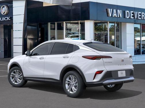 2026 Buick Envista Preferred FWD