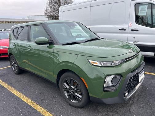 2022 Kia Soul EX