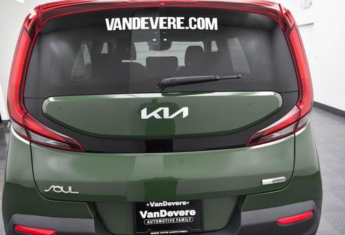 2022 Kia Soul EX