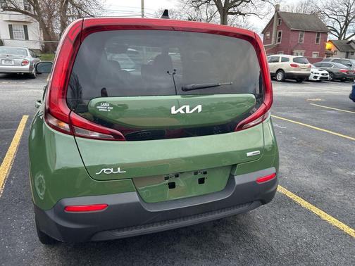 2022 Kia Soul EX