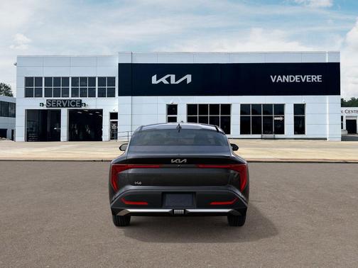2025 Kia K4 EX