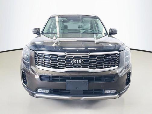Dark Moss 2020 Kia Telluride SX