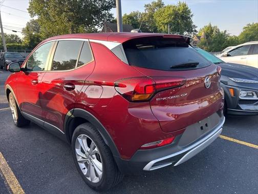 2022 Buick Encore GX Preferred