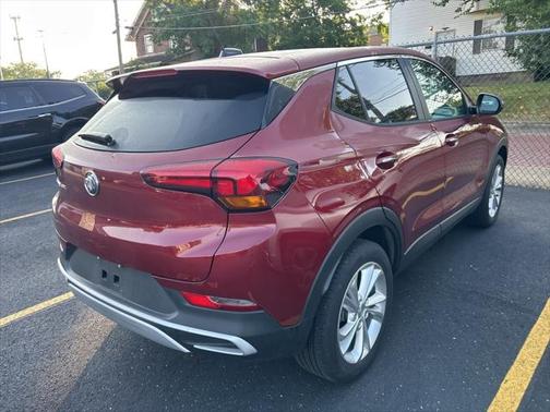 2022 Buick Encore GX Preferred