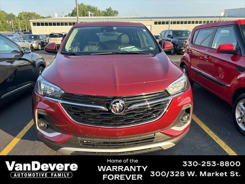 2022 Buick Encore GX Preferred
