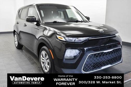 2020 Kia Soul LX