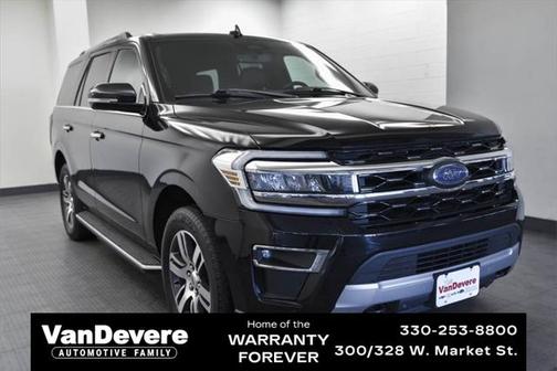2022 Ford Expedition Limited