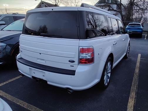 2018 Ford Flex SEL