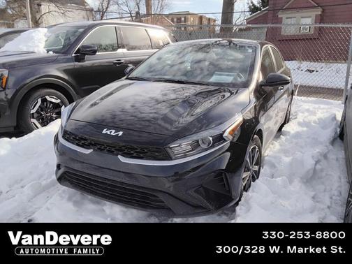 2023 Kia Forte LXS