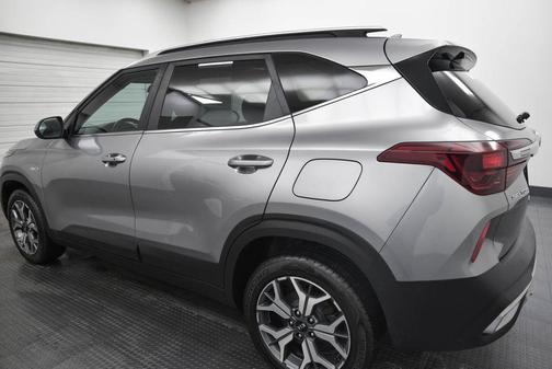 2021 Kia Seltos EX